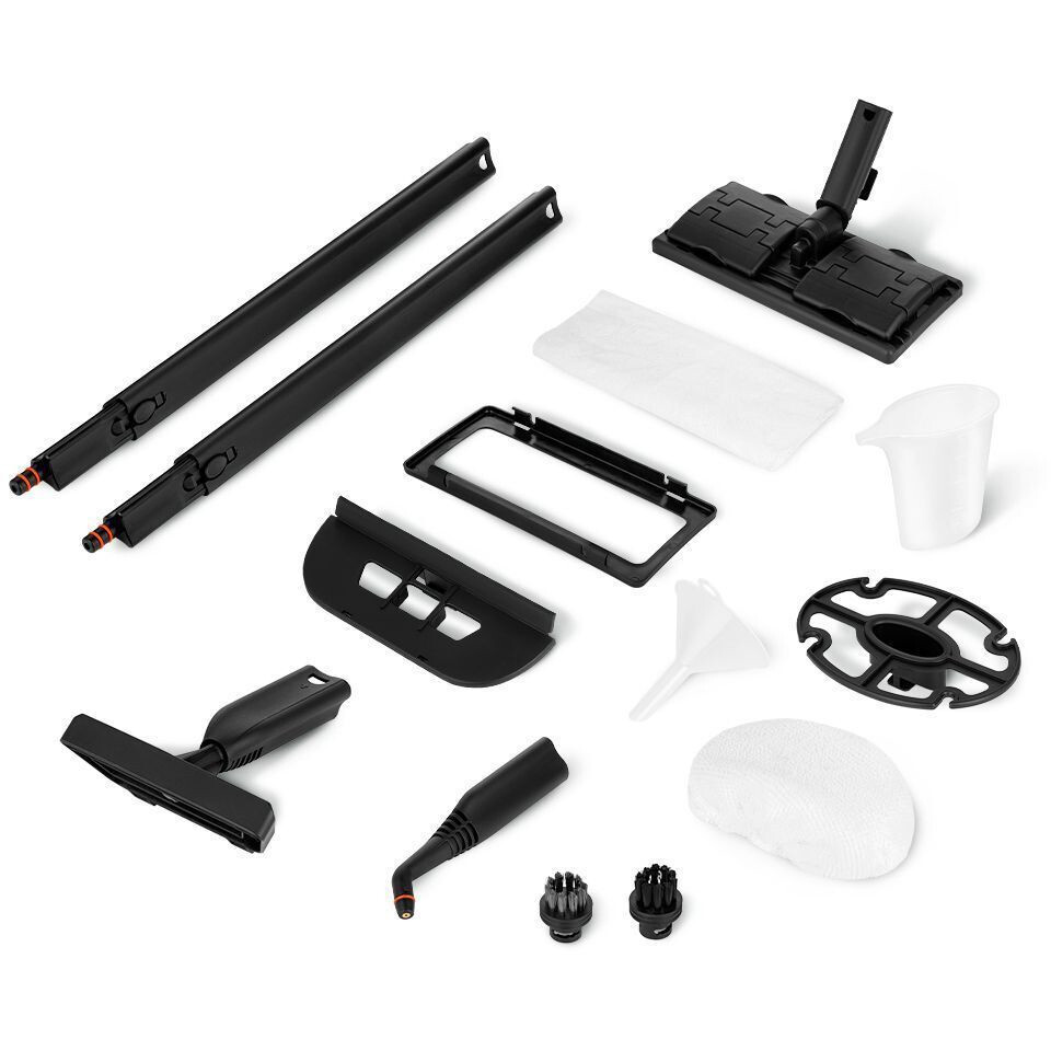 Пароочиститель Kitfort KT-9187 - КТ-9187 - фото 5