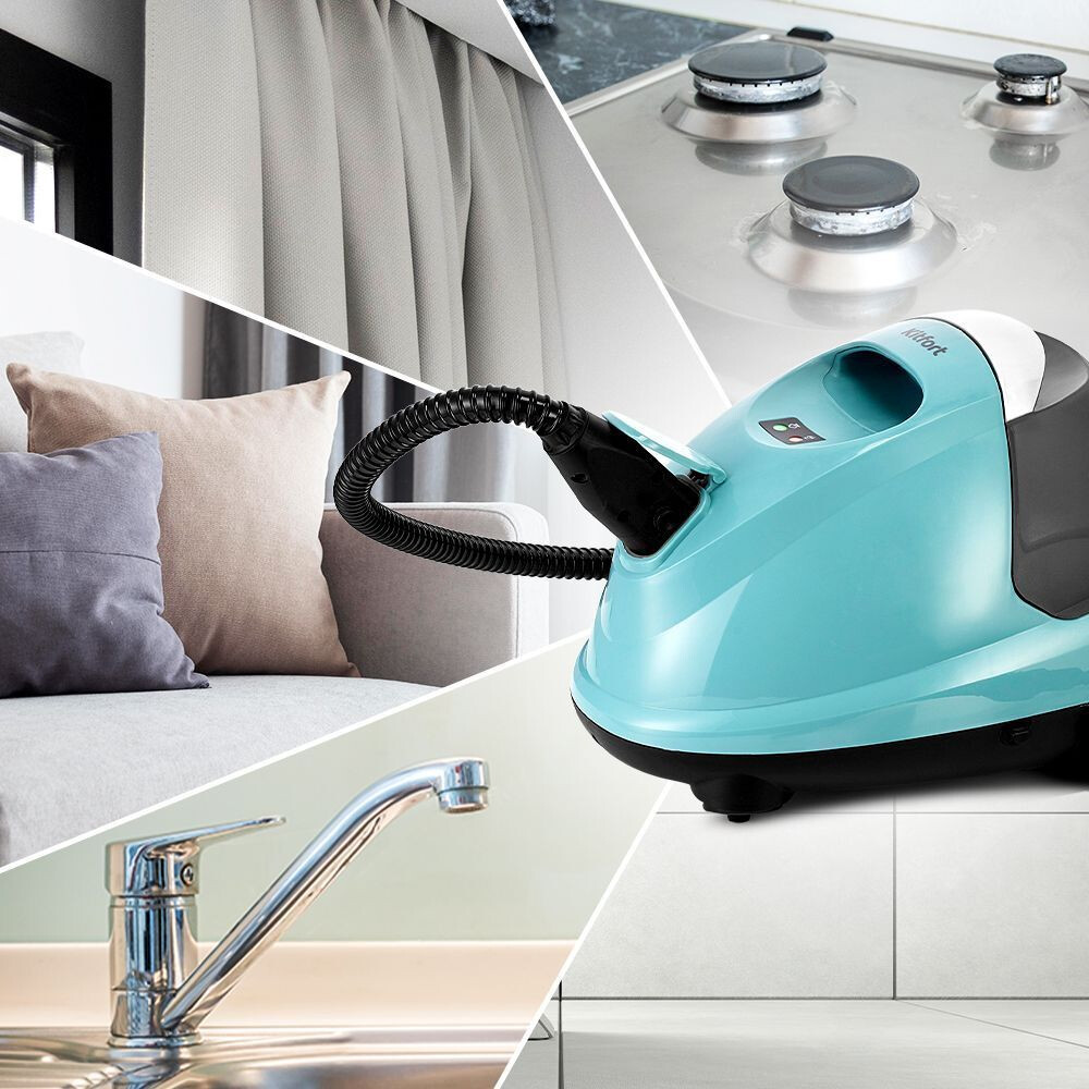 Пароочиститель Kitfort KT-9187 - КТ-9187 - фото 7