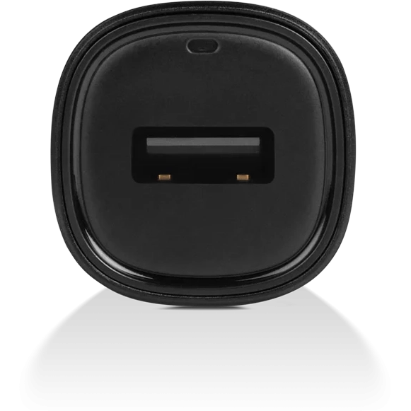 Автомобильное зарядное устройство ttec SmartCharger 2.4A + USB-C Cable Black - 2CKS30 - фото 2
