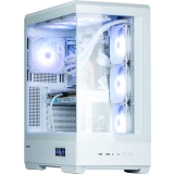 Корпус Zalman P50 DS White