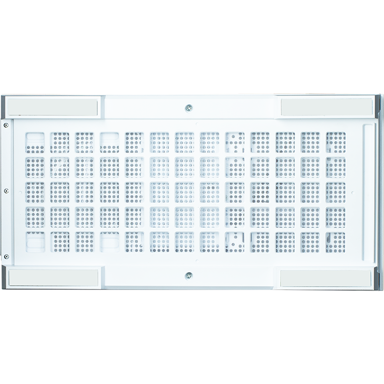 Корпус Zalman P50 DS White - фото 4