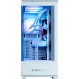 Корпус Zalman P50 DS White