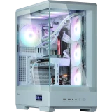 Корпус Zalman P50 DS White