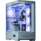 Корпус Zalman P50 DS White