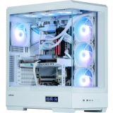 Корпус Zalman P50 DS White
