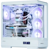 Корпус Zalman P50 DS White