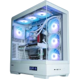 Корпус Zalman P50 DS White
