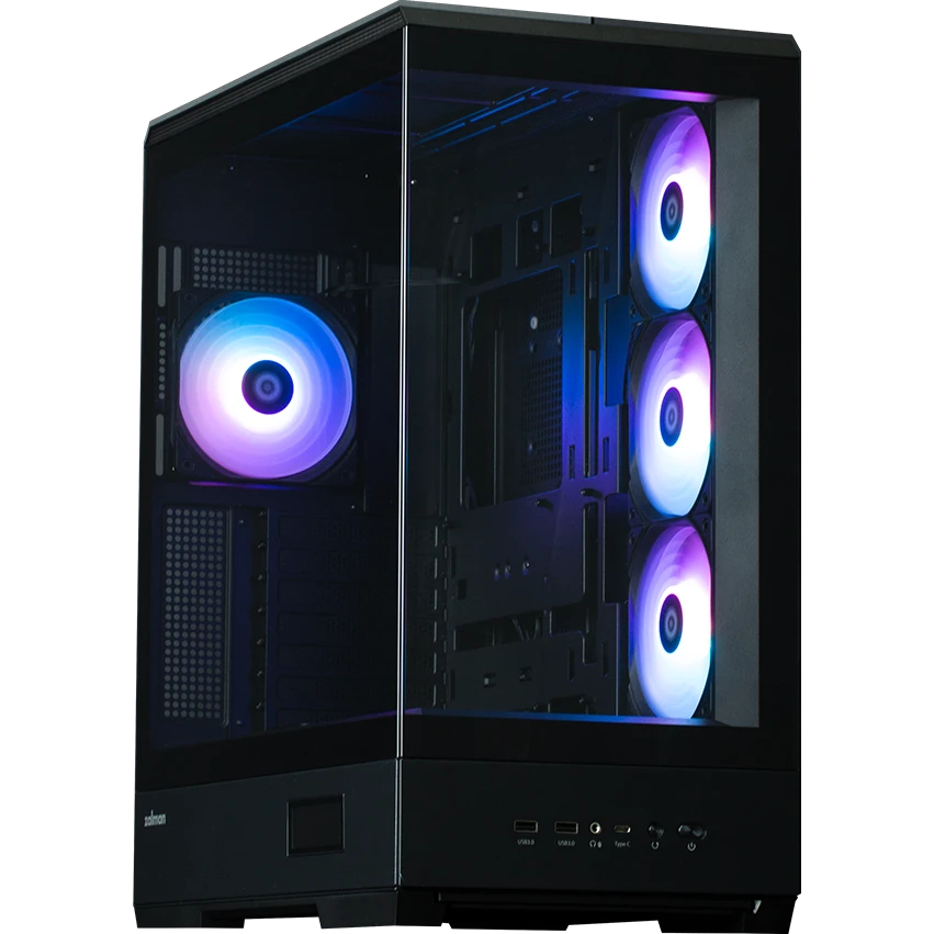 ПК AMD Ryzen 9 5950X / NVIDIA RTX 5070 Ti / 64 ГБ / SSD 2 ТБ + HDD 8 ТБ