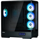 Корпус Zalman P50 DS Black