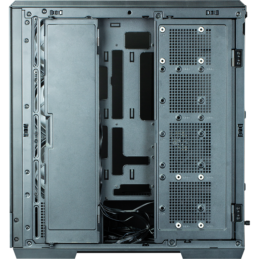 Корпус Zalman P50 DS Black - фото 12