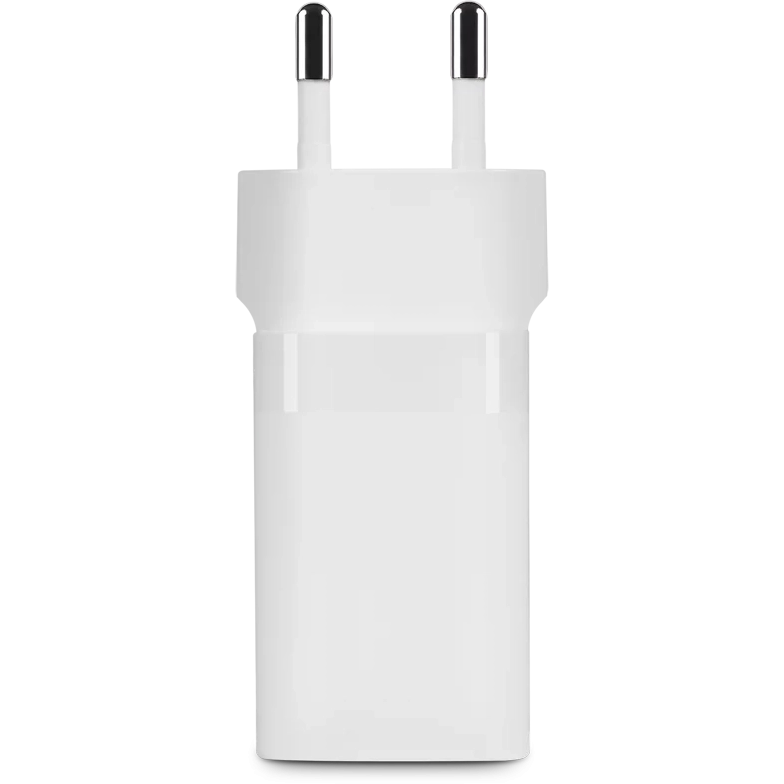 Сетевое зарядное устройство ttec SmartCharger Duo PD 45W White - 2SCP02 - фото 3