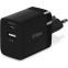 Сетевое зарядное устройство ttec SmartCharger Duo PD 45W Black - 2SCP02