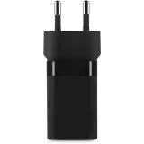 Сетевое зарядное устройство ttec SmartCharger Duo PD 45W Black (2SCP02)