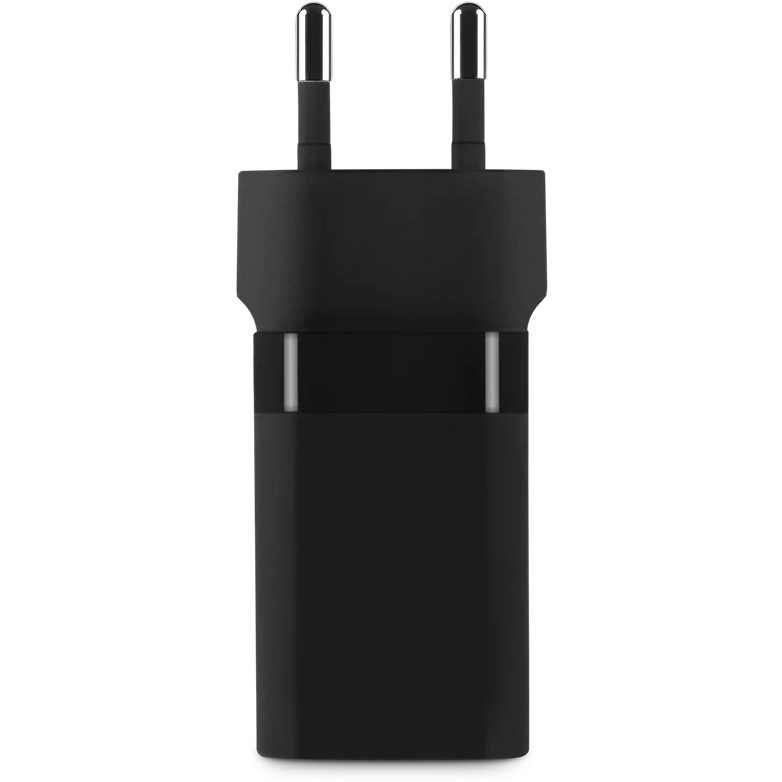 Сетевое зарядное устройство ttec SmartCharger Duo PD 45W Black - 2SCP02 - фото 3