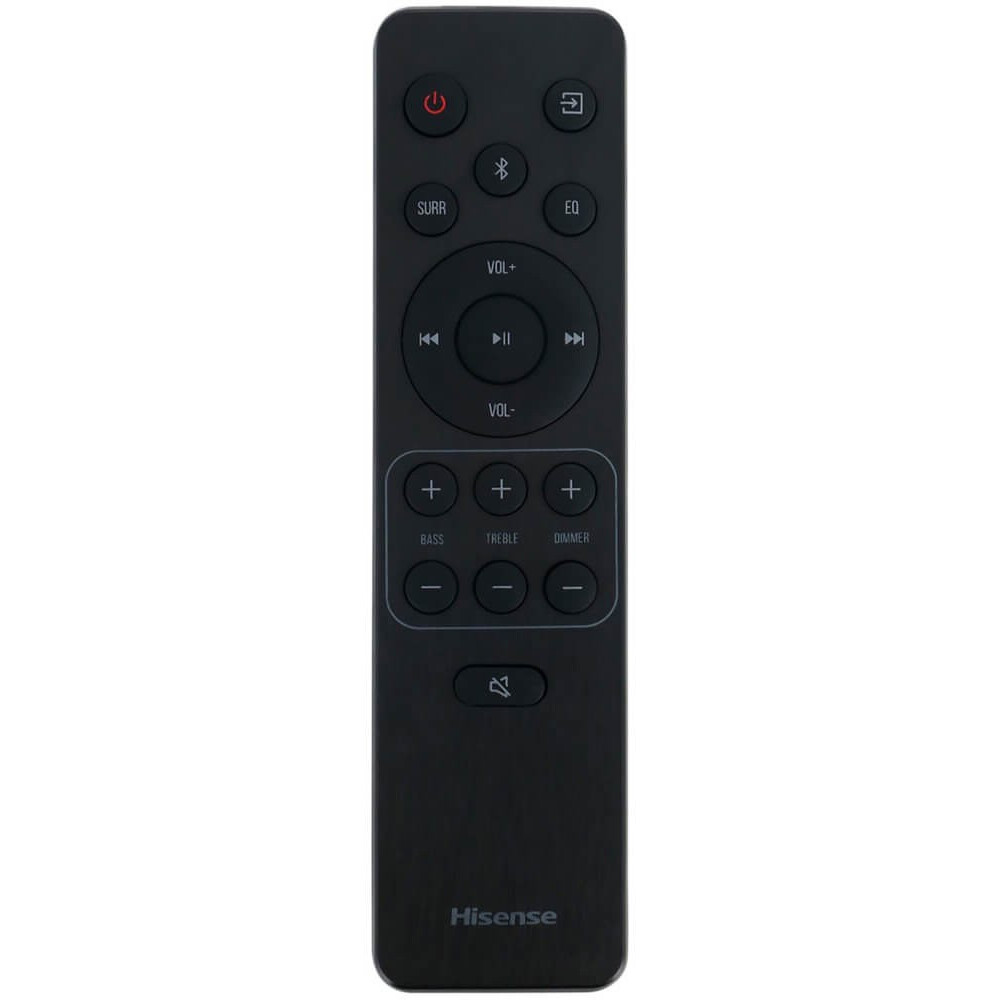 Звуковая панель Hisense HS3100 - фото 7