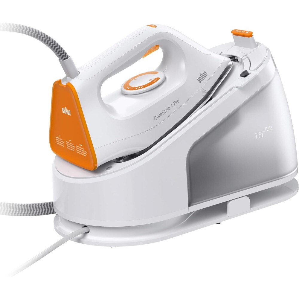 Парогенератор Braun IS 1511 WH