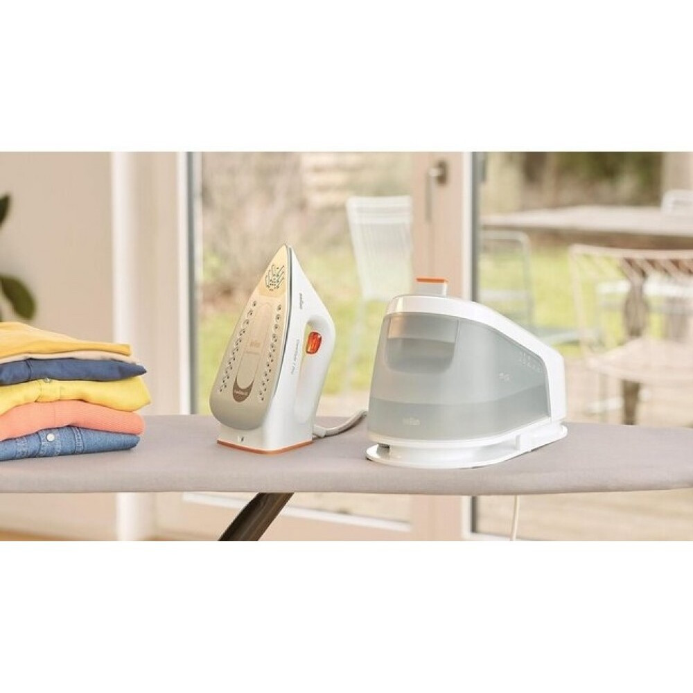 Парогенератор Braun IS 1511 WH - IS1511WH - фото 4