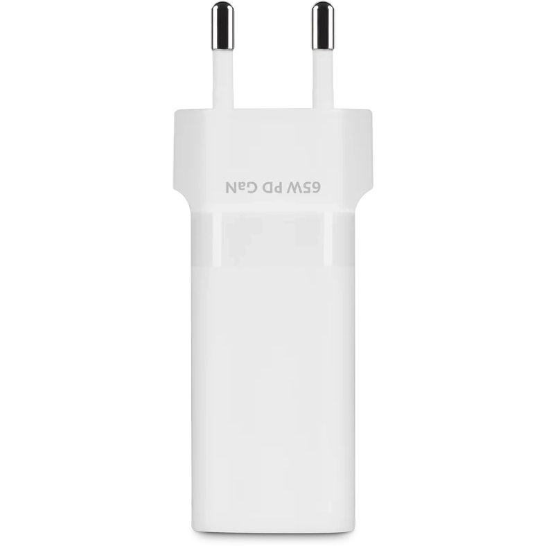 Сетевое зарядное устройство ttec SmartCharger Trio GAN 65W White - 2SCG03 - фото 4