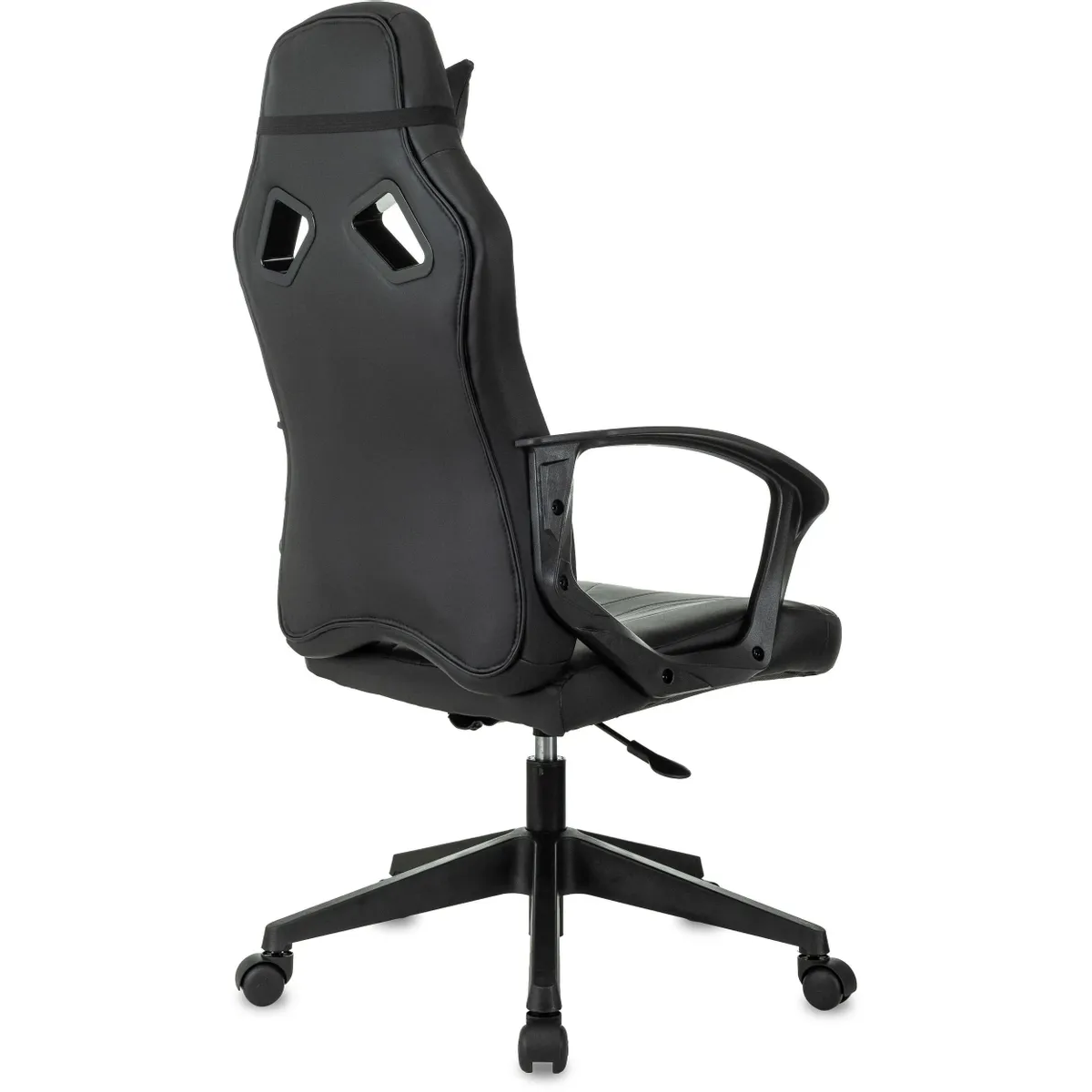 Игровое кресло Бюрократ Zombie 50 Black - ZOMBIE 50 B - фото 3