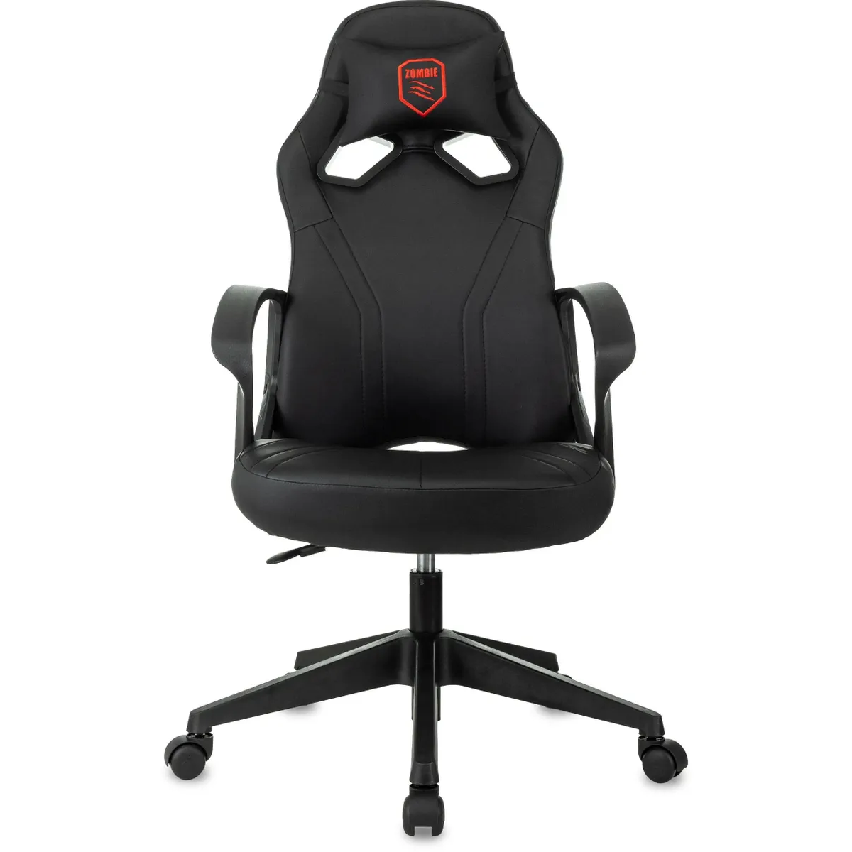 Игровое кресло Бюрократ Zombie 50 Black - ZOMBIE 50 B - фото 4