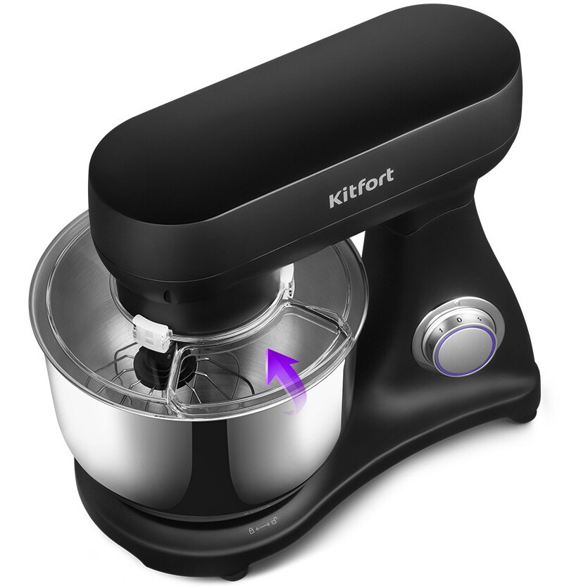 Миксер Kitfort KT-3076 - КТ-3076 - фото 4