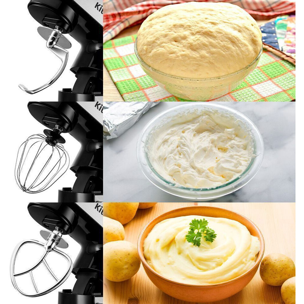 Миксер Kitfort KT-3413 - КТ-3413 - фото 2