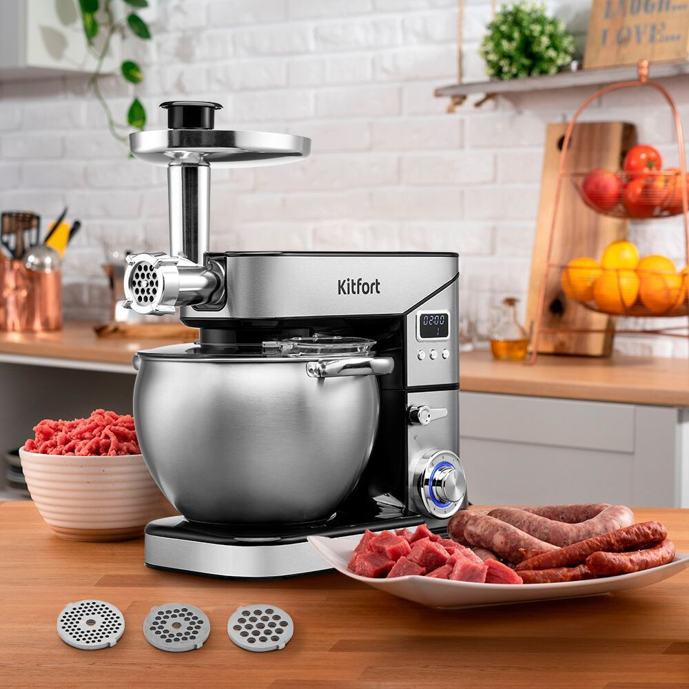 Миксер Kitfort KT-3413 - КТ-3413 - фото 7