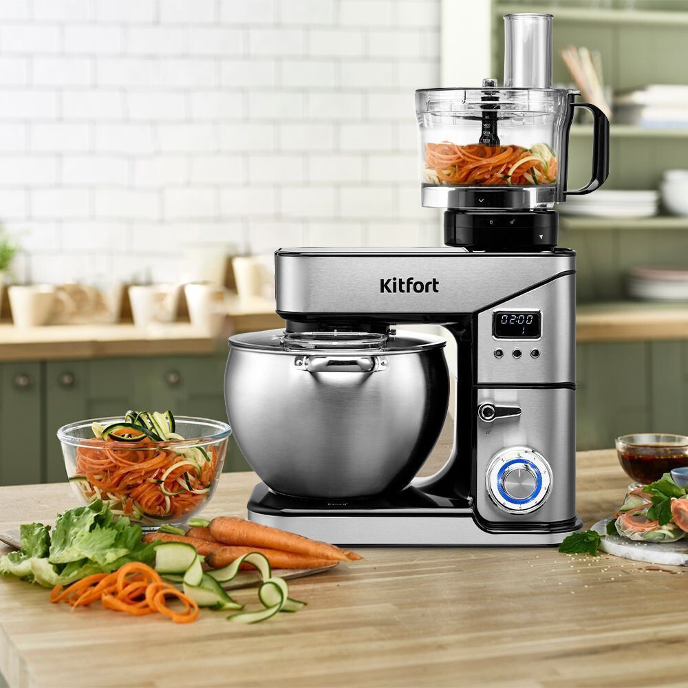 Миксер Kitfort KT-3413 - КТ-3413 - фото 9