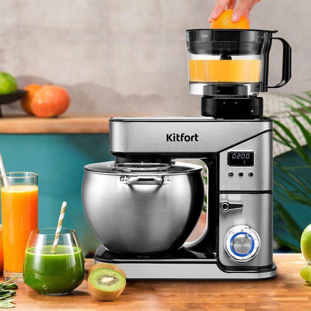 Миксер Kitfort KT-3413 - КТ-3413 - фото 10