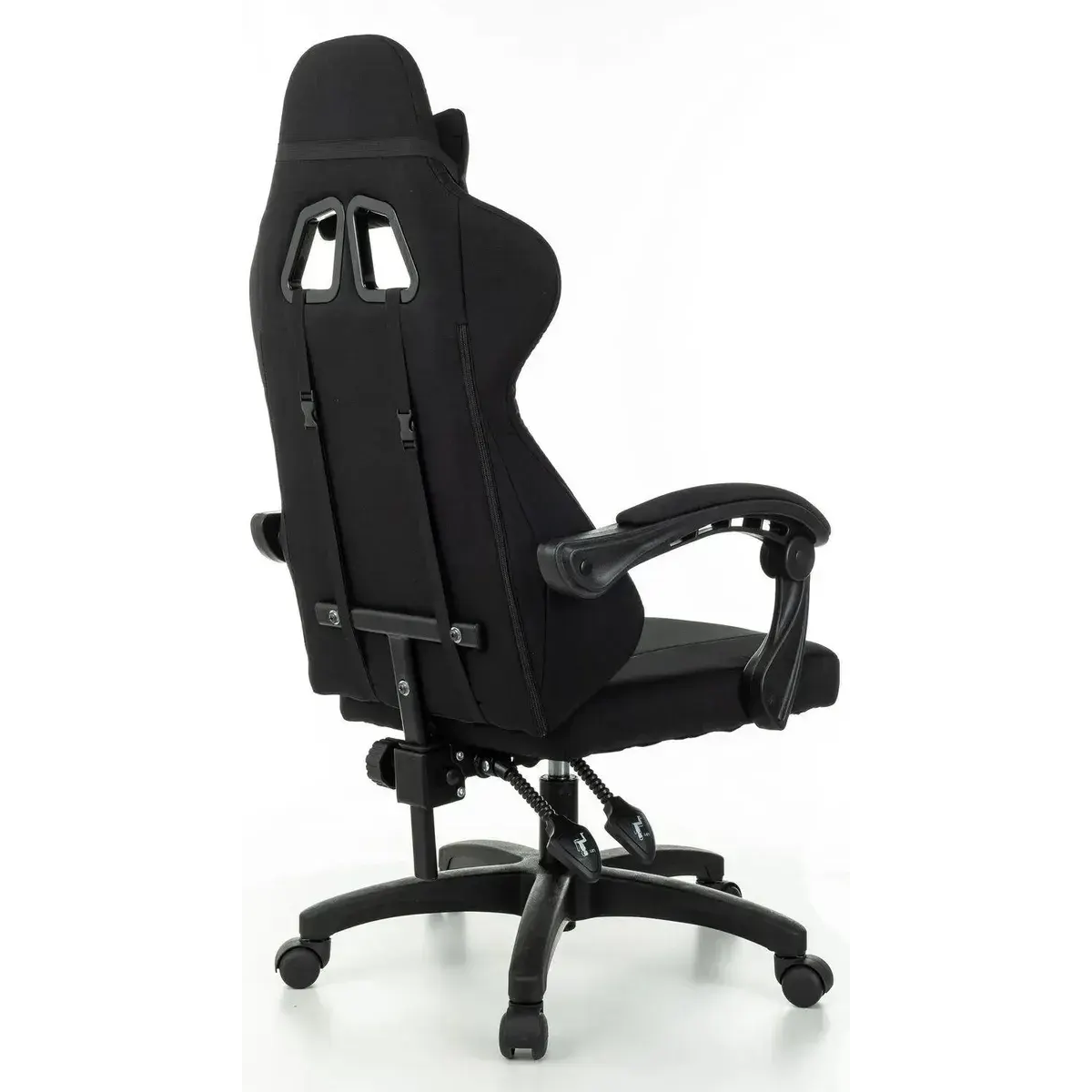 Игровое кресло Бюрократ Zombie Rudger Black - ZOMBIE RUDGER BLACK - фото 3