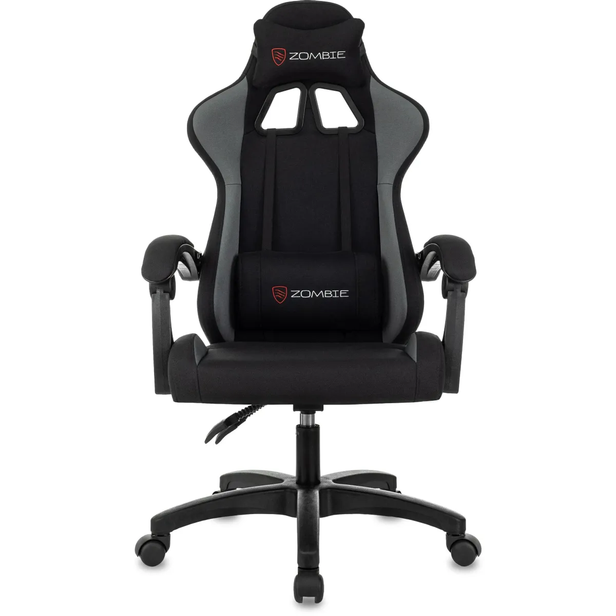 Игровое кресло Бюрократ Zombie Void Black/Grey - ZOMBIE VOID G - фото 4