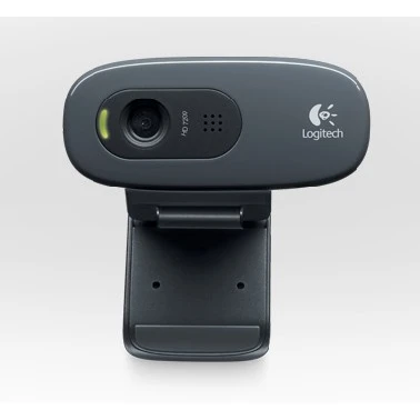 Веб-камера Logitech WebCam C270 HD (960-000636/1063/0999/0584) - фото 2