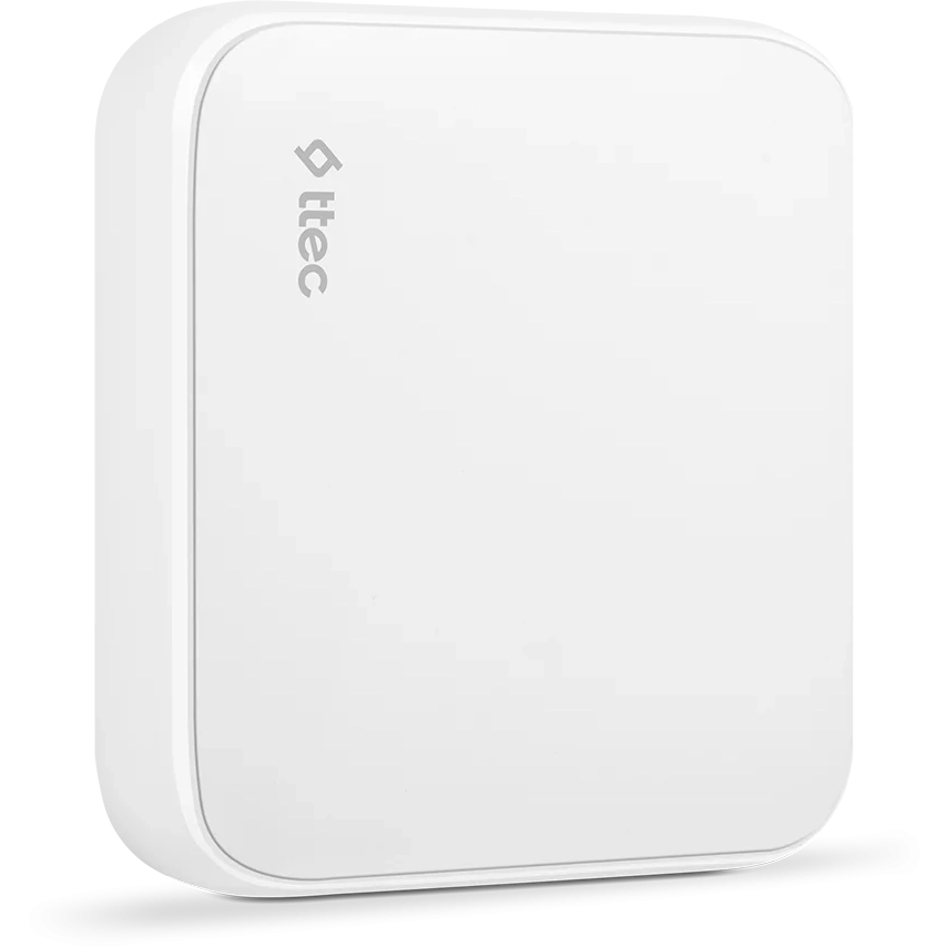 Сетевое зарядное устройство ttec SmartCharger Duo Pro GaN 65W PD White - 2SCG02 - фото 3