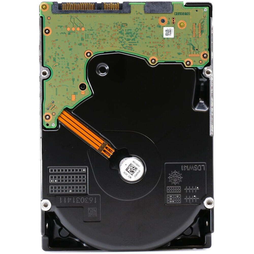 Жёсткий диск 22Tb SATA-III WD Ultrastar DC HC570 (0F48152/0F48159) - WUH722222ALE604 - фото 2