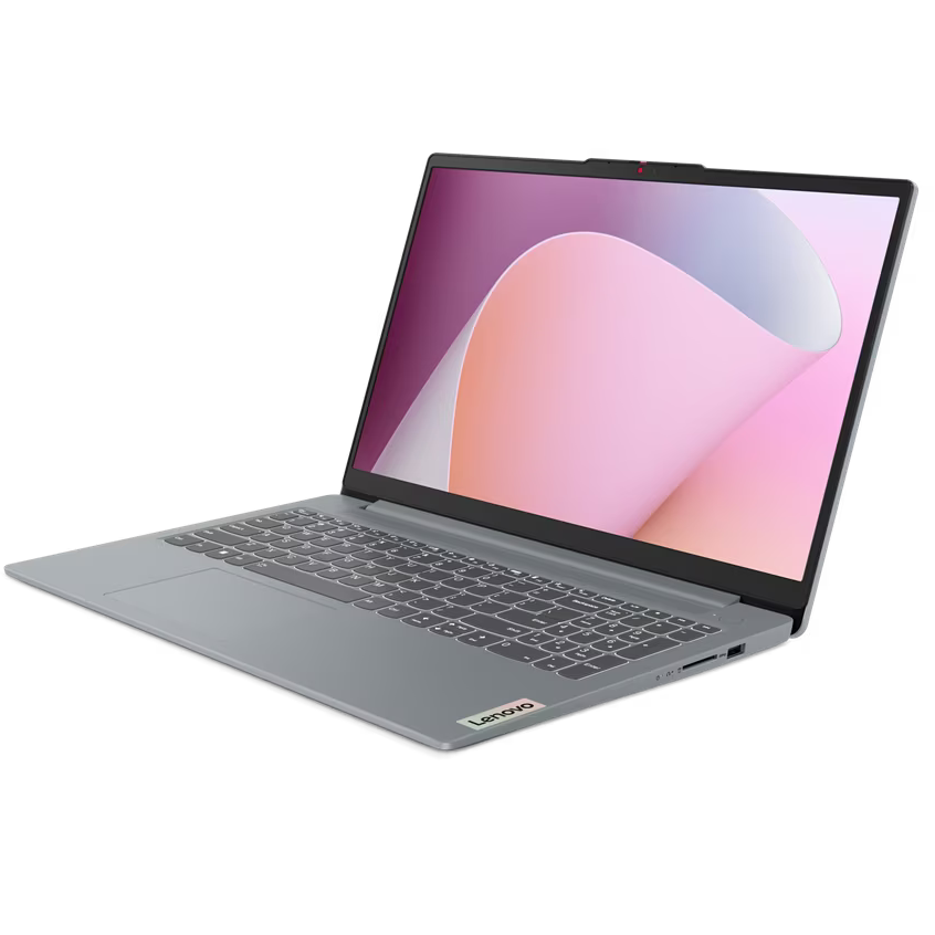 Ноутбук Lenovo IdeaPad Slim 3 15AMN8 (82XQ00K0UE) - фото 3