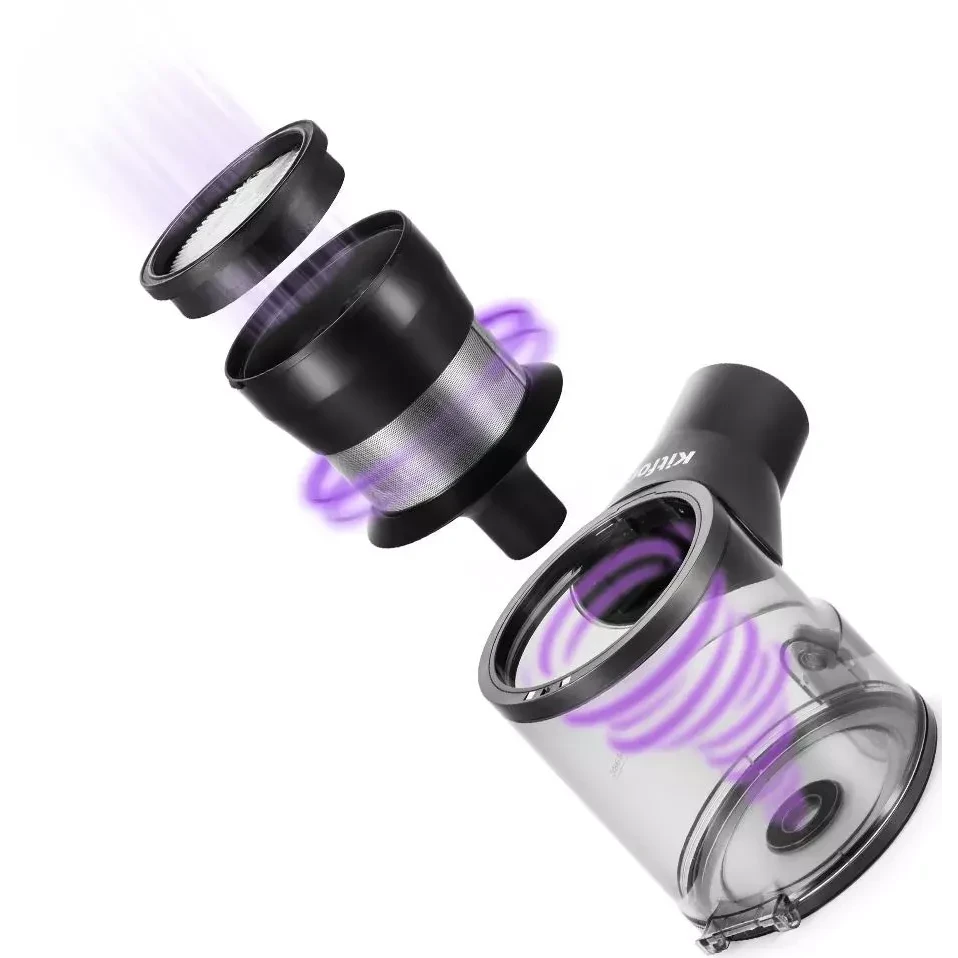 Пылесос Kitfort КТ-5168-3 - KT-5168-3 - фото 2