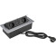 Встраиваемый удлинитель Cactus CS-SOCKET-EU/USBA-GY