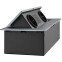 Встраиваемый удлинитель Cactus CS-SOCKET-EU/USBA-GY - фото 3