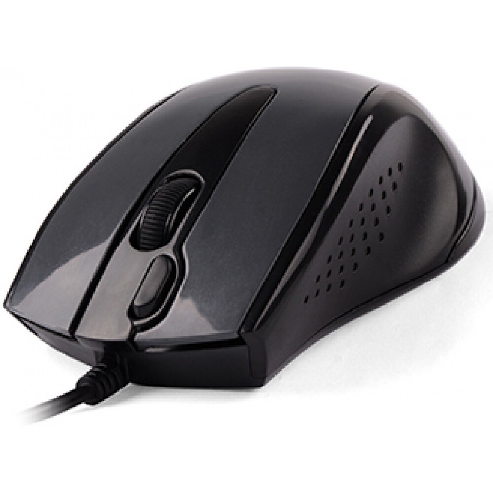 Мышь A4Tech N-500FS Black