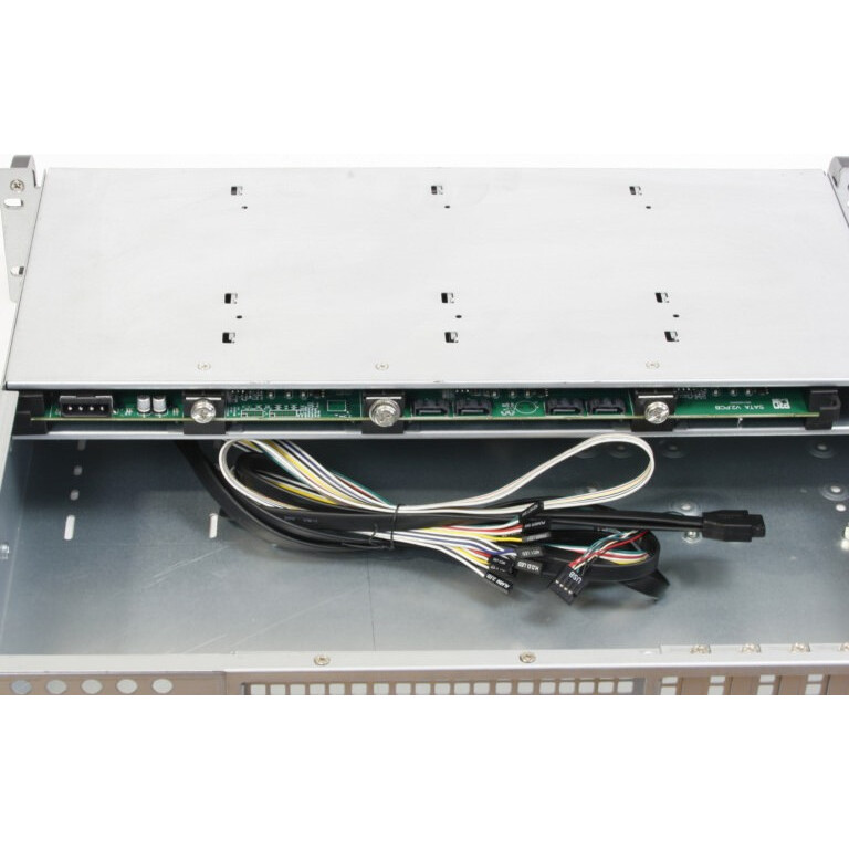 Серверный корпус Procase ES204XS-SATA3-B-0 - фото 6