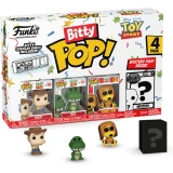Фигурка Funko Bitty POP! Disney Toy Story 4PK (73042)