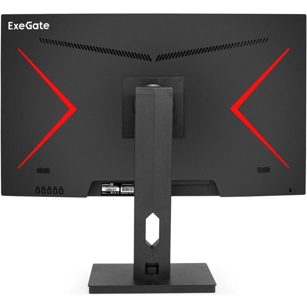 Монитор ExeGate 27" Combat EG2707C - EX296975RUS - фото 2