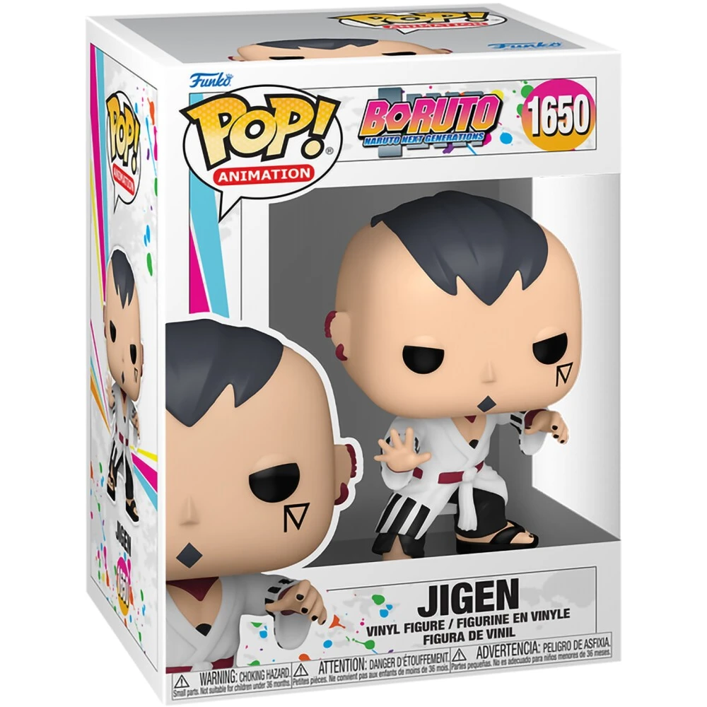 Фигурка Funko POP! Animation Boruto Jigen - 75597 - фото 2
