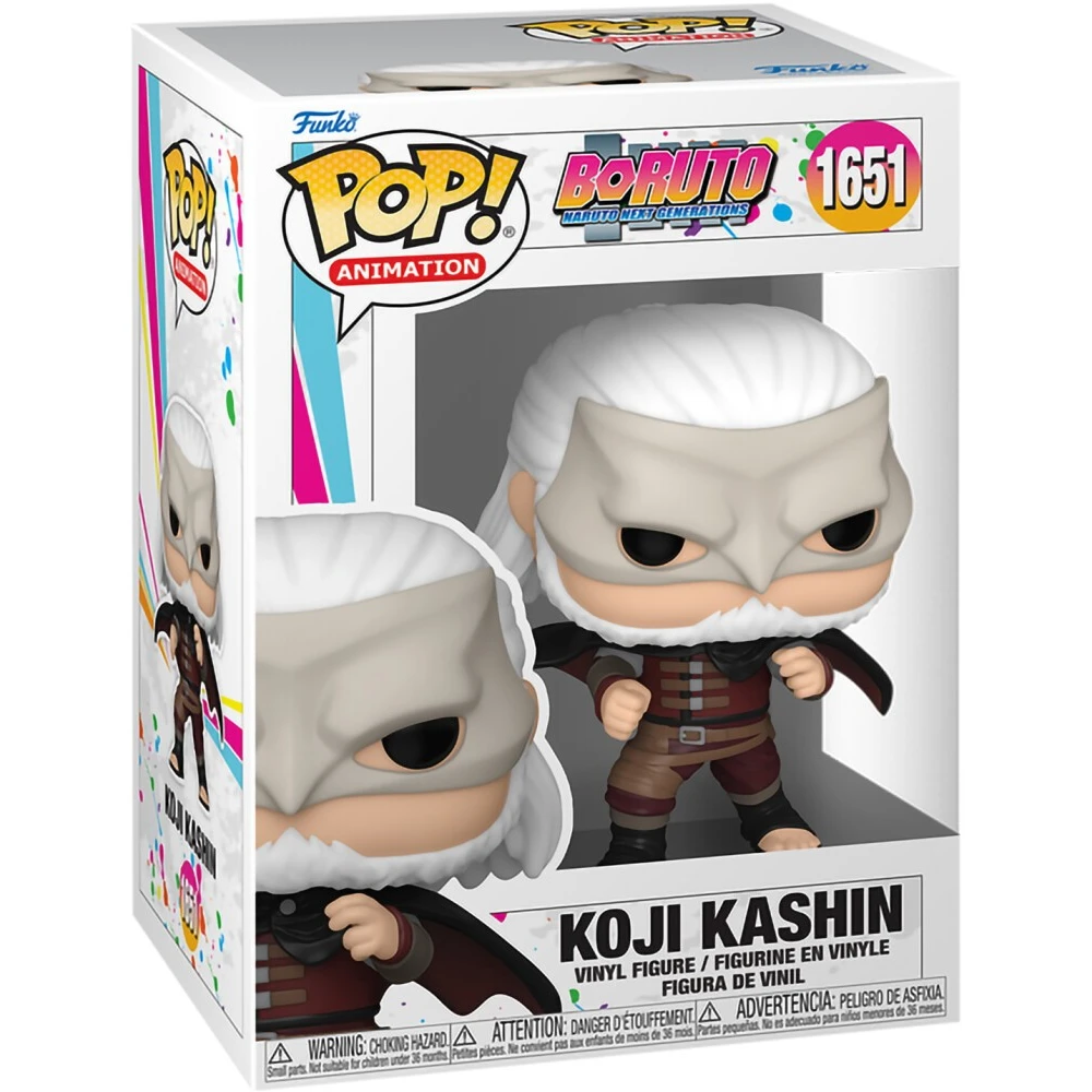 Фигурка Funko POP! Animation Boruto Koji Kashin - 75598 - фото 2