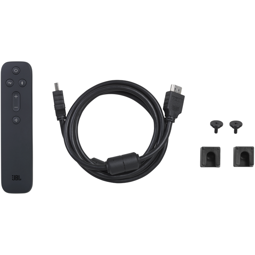 Звуковая панель JBL Bar 2.0 All-In-One (MK2) Black - фото 8