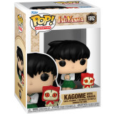 Фигурка Funko POP! Animation Inuyasha Kagome with Kirara (75615)
