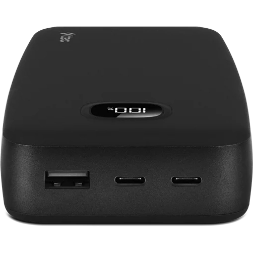 Внешний аккумулятор ttec ChargeUp LCD 20.000 Black - 2BB211 - фото 3