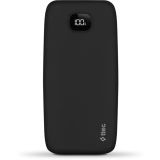 Внешний аккумулятор ttec ChargeUp LCD 20.000 Black (2BB211)