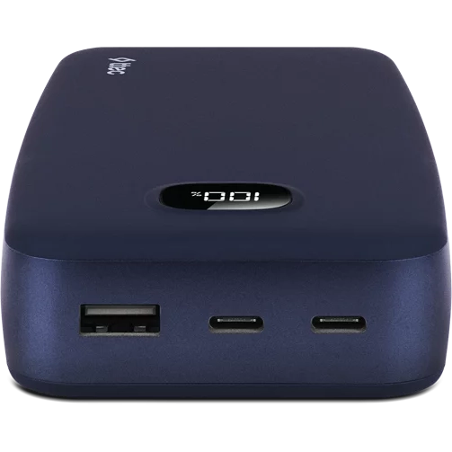 Внешний аккумулятор ttec ChargeUp LCD 20.000 Navy - 2BB211 - фото 4