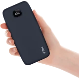 Внешний аккумулятор ttec ChargeUp LCD 20.000 Navy (2BB211)